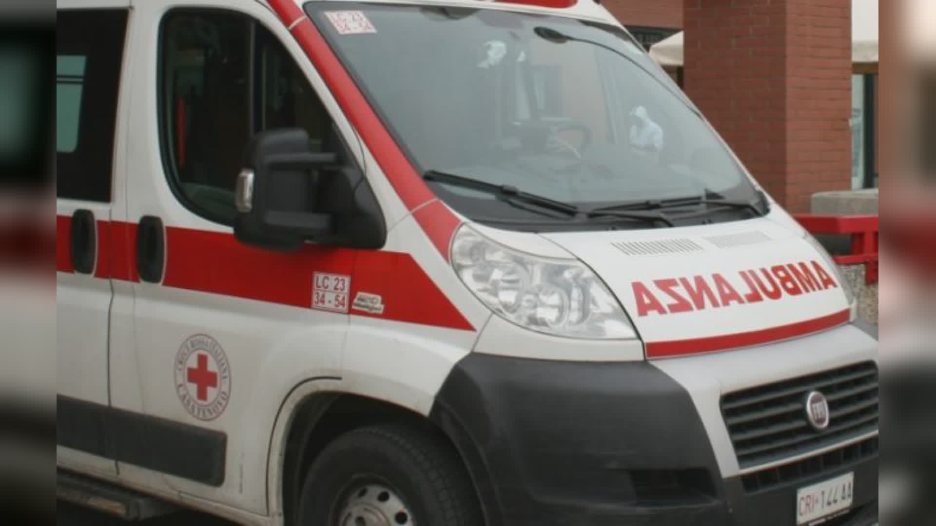 Incidente a Lacugnano, muore moticiclista
