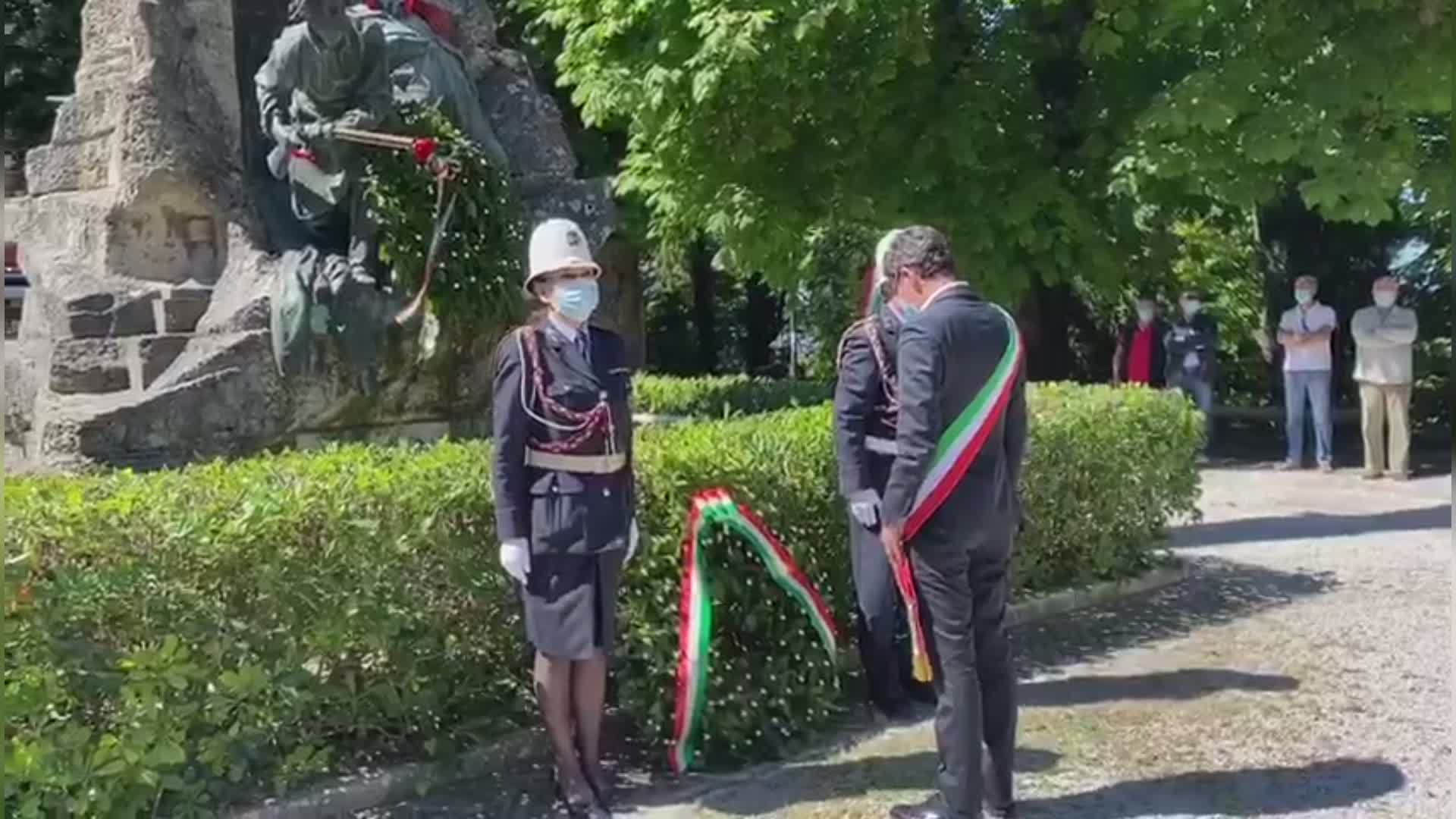 Oggi le cerimonie del XX Giugno. Commemorazioni in tutta la città