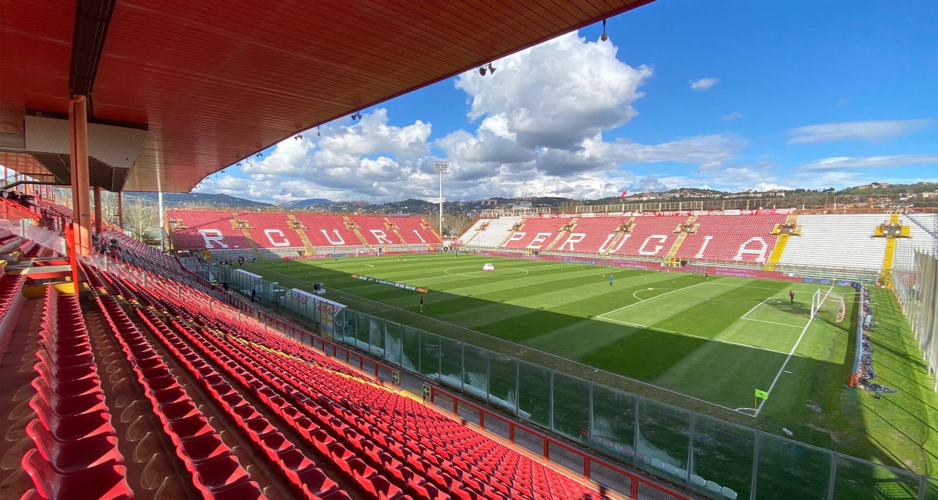 Stadio Curi, oltre la Curva Nord si ragiona su altro. Svolta ad un passo?