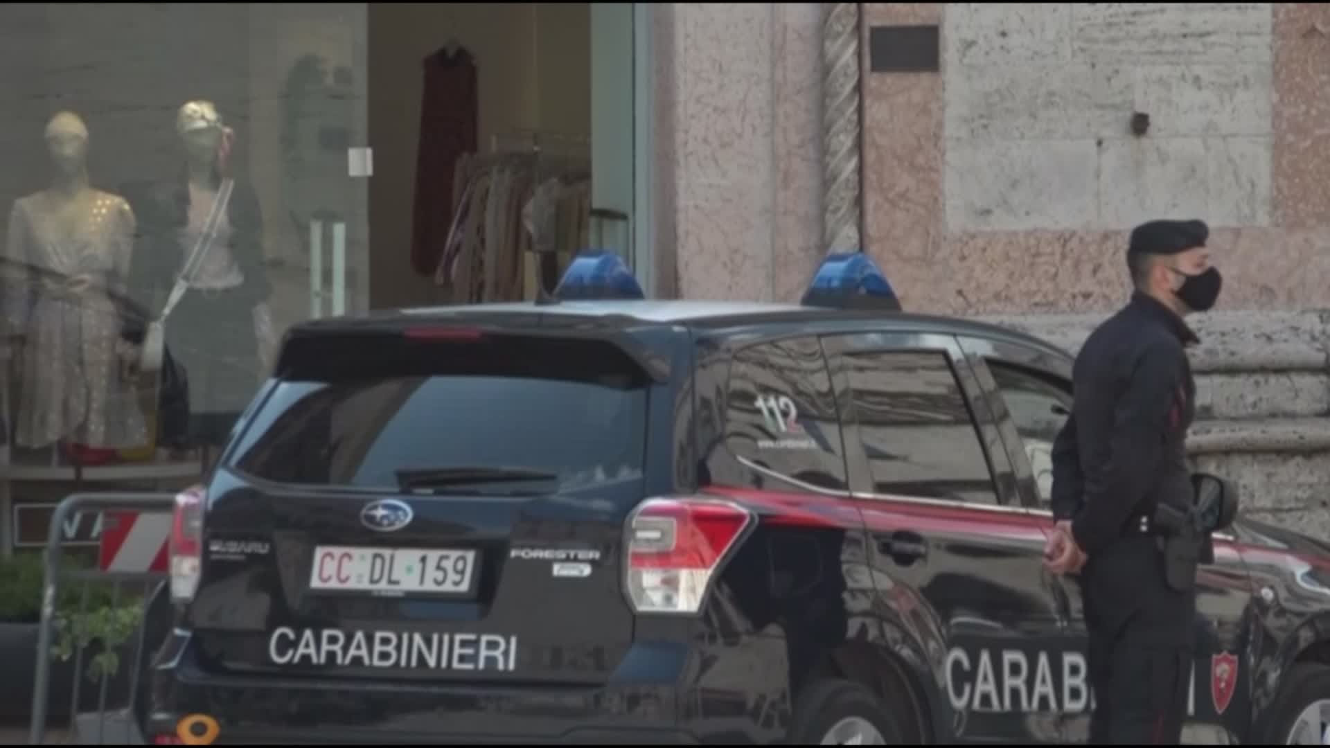 Stupro in centro, arrestato 19enne