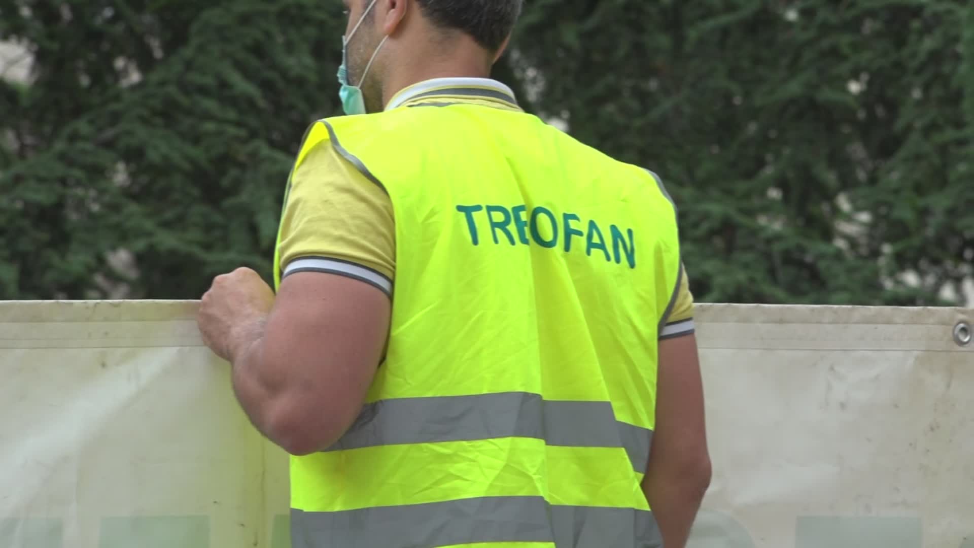 Treofan, delegazione dei lavoratori in trasferta a Perugia