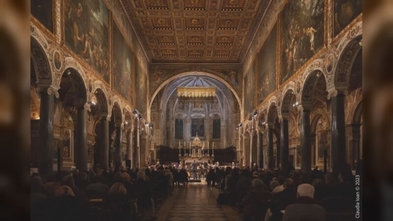 Petrushansky domenica in concerto a San Pietro