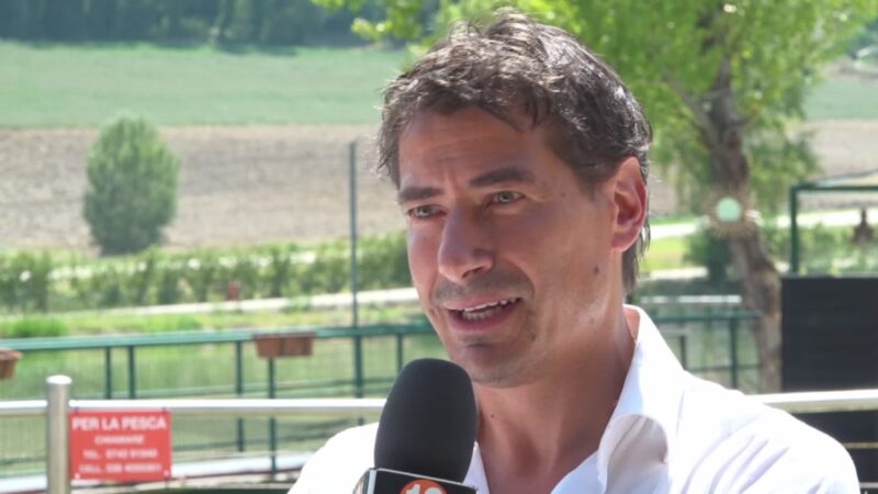 Riccardo Gaucci torna nel calcio con l’Assisi (seconda categoria)