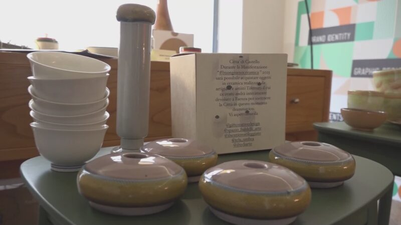Successo ‘Buongiorno ceramica’ e donazioni Emilia Romagna