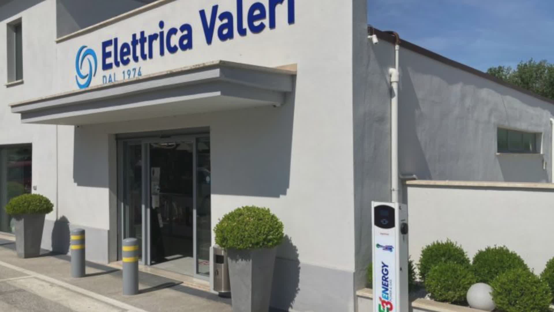 Riconoscimento europeo green per la Elettrica Valeri