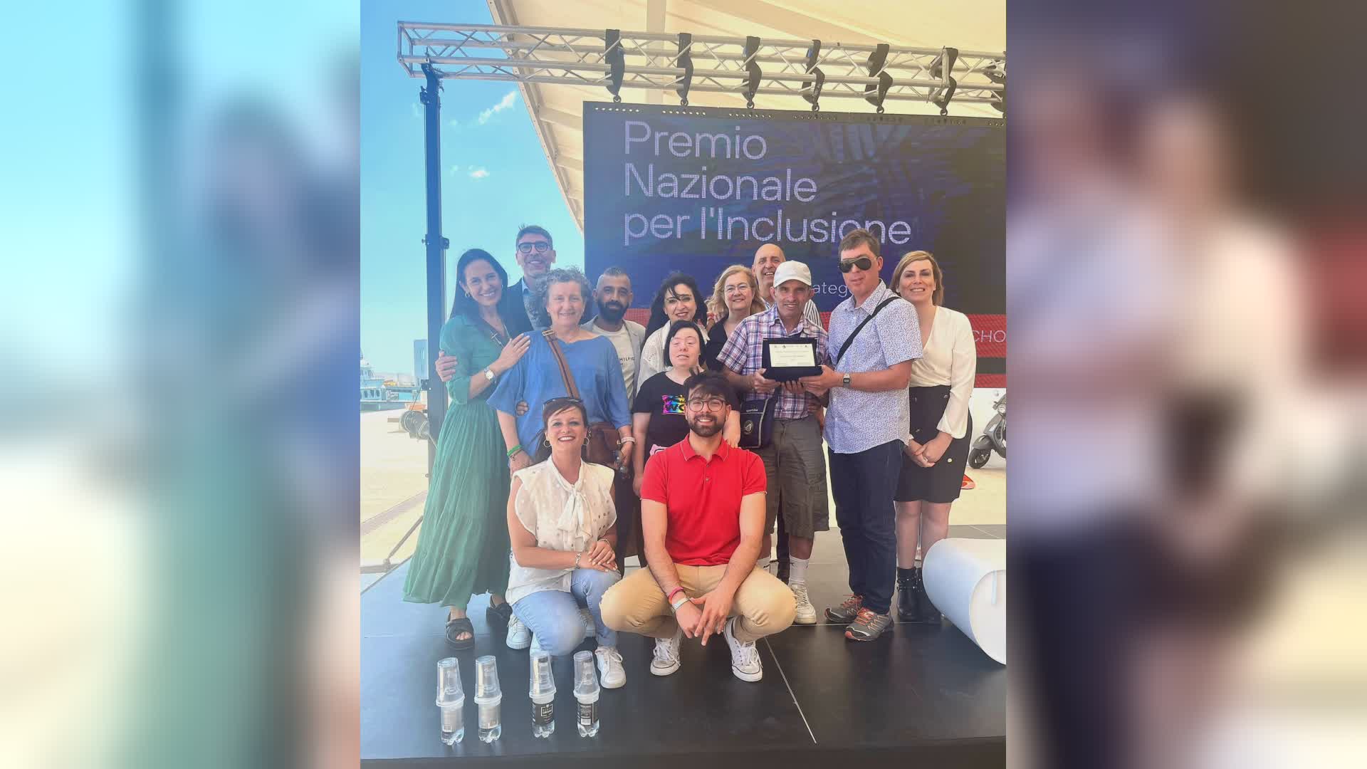 “Orti felici” premiato progetto inclusione Usl 1-Comune