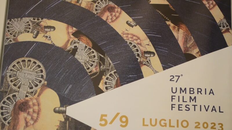Presentata in Regione la 27ma edizione di Umbria Film Festival