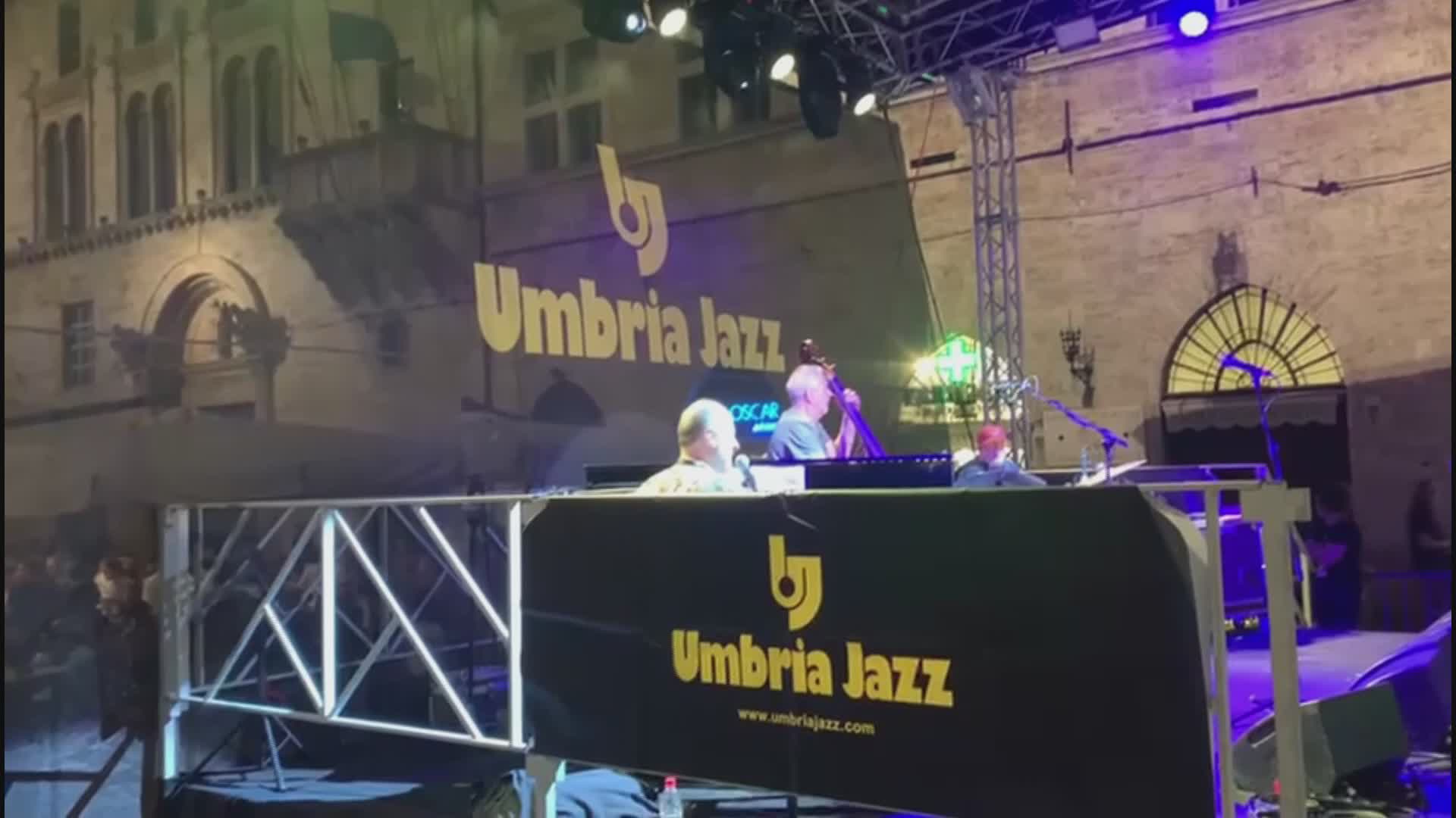 Bob Dylan apre l’edizione dei 50 anni di Umbria Jazz