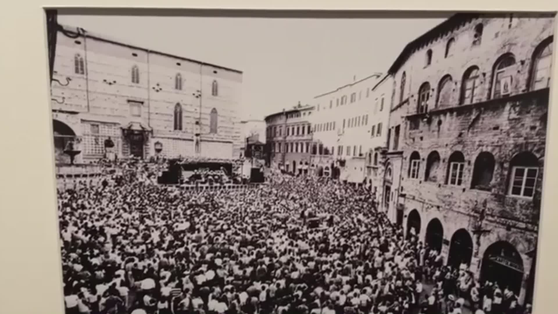 UJ, alla GNU 100 foto per raccontare 50 anni di vita