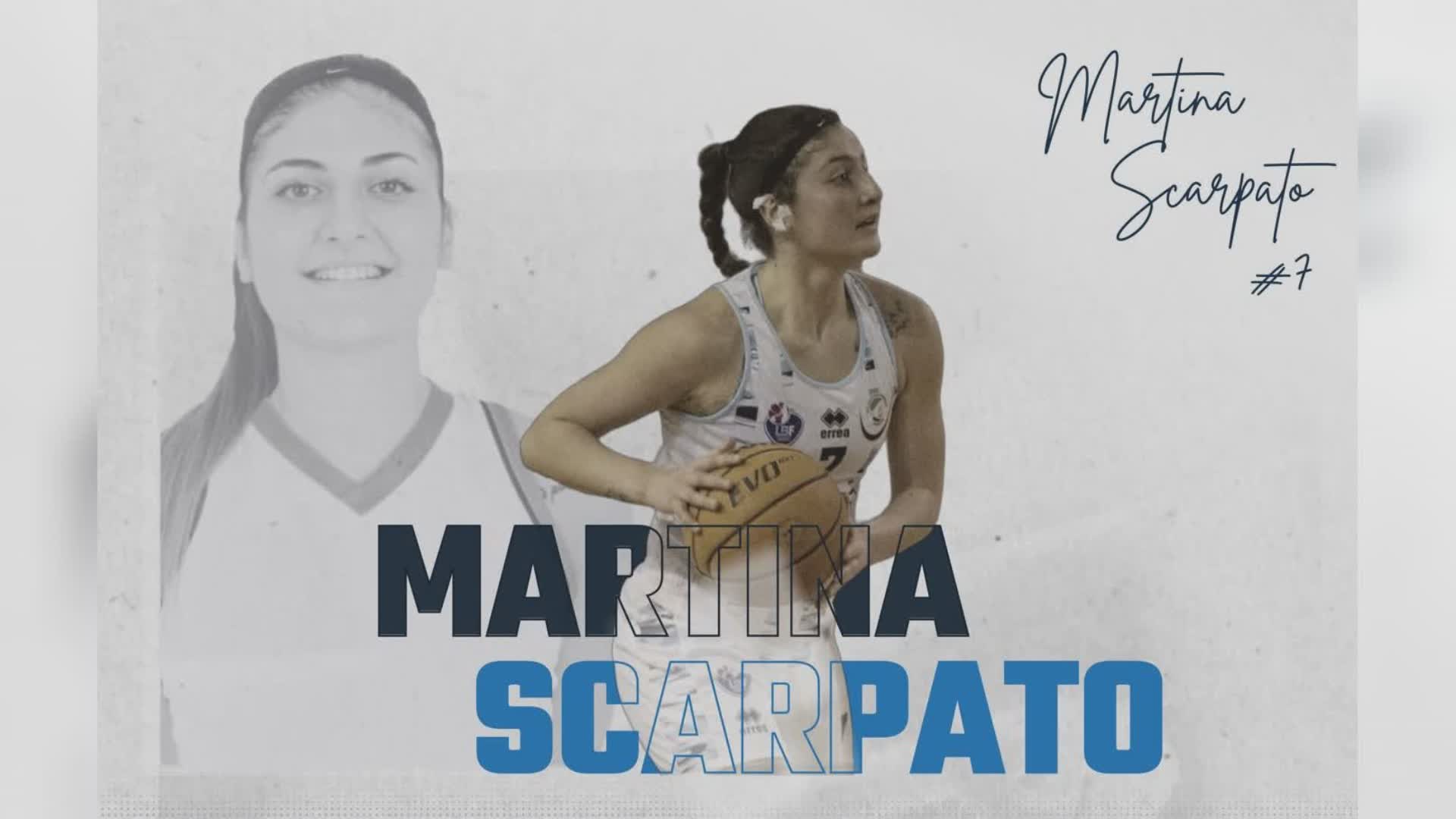 Pallacanestro Femminile Umbertide, c’è la conferma di Scarpato