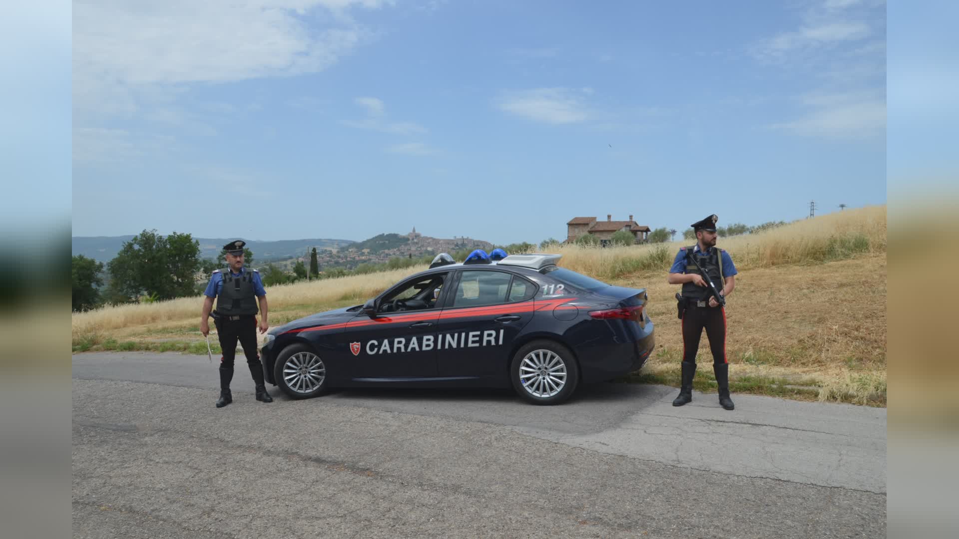 Rapina supermercato ma viene arrestato 39enne marocchino