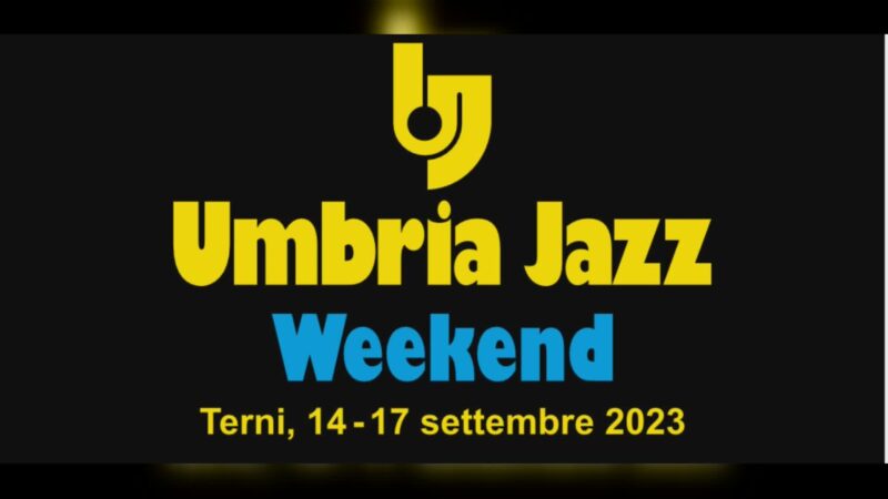 Il 13 settembre due anteprime di Umbria Jazz Weekend