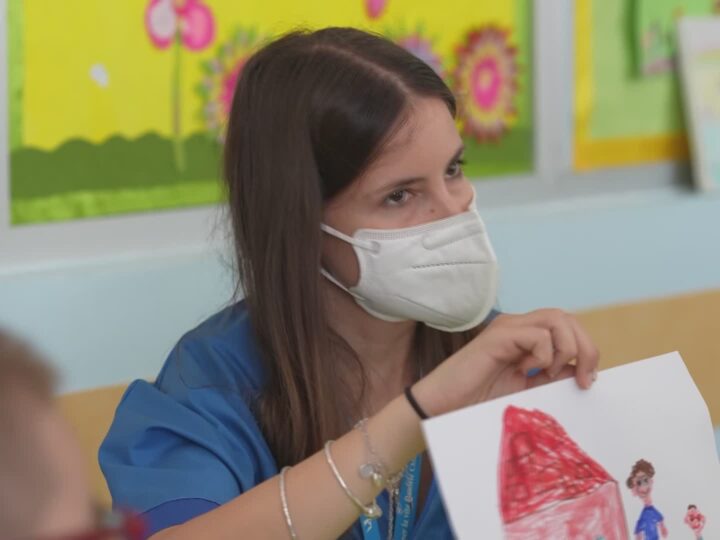 Oncoematologia Pediatrica, un sorriso per i bimbi malati di tumore