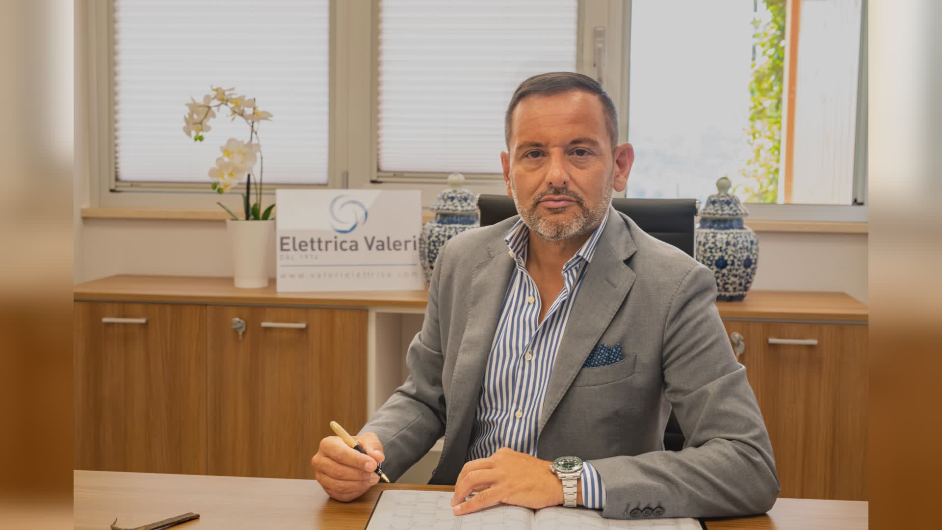 Elettrica Valeri, accordo strategico con Enel X Italia