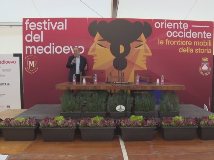 Cardini apre la nona edizione del Festival del Medioevo