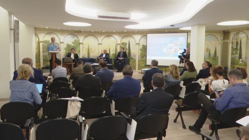 Camera Commercio, Mencaroni: “Occorrono strategie infrastrutturali”