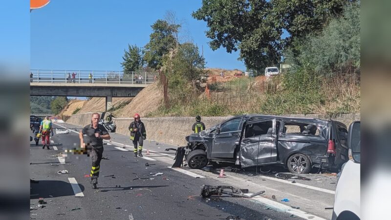 Grave incidente su A1, ripercussioni anche verso l’Umbria