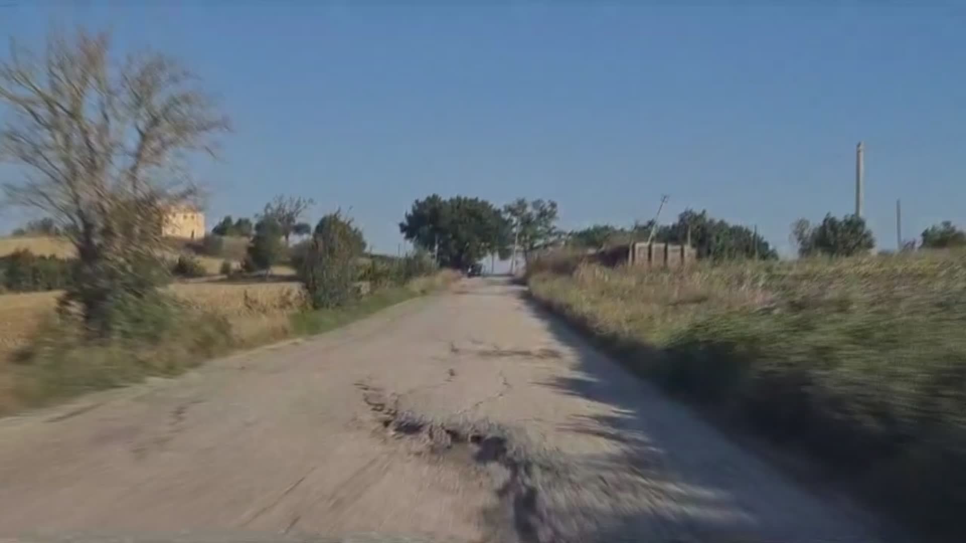 Strada Villanova: cittadini chiedono aiuto a Civica Piegaro