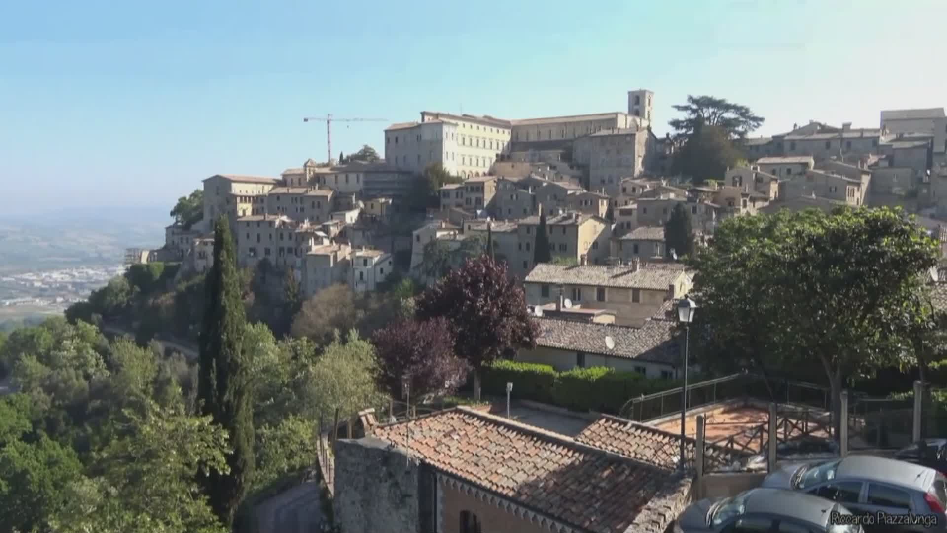 Unione Comuni delle Terre Olio e del Sagrantino protagonista al TTG