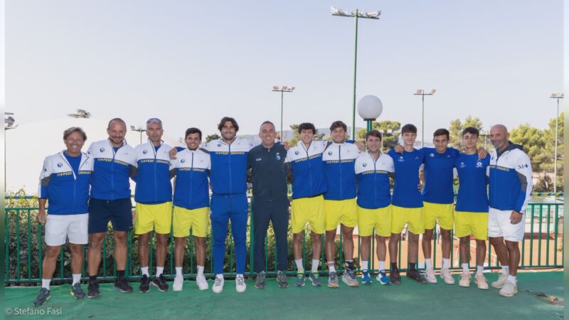 Junior Tennis, niente da fare nella trasferta a Palermo
