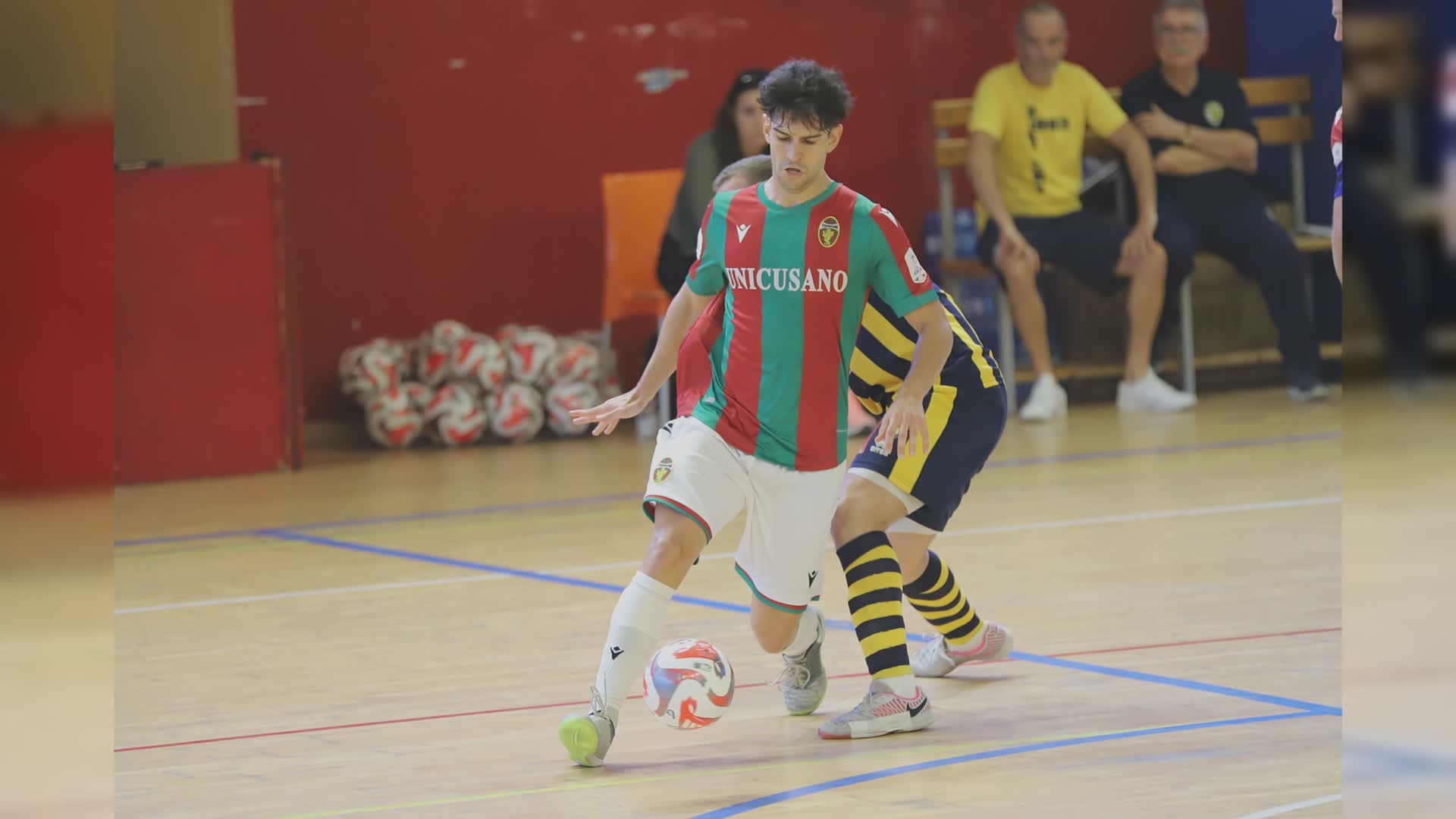 Sabato in campo Ternana e Perugia  Futsal