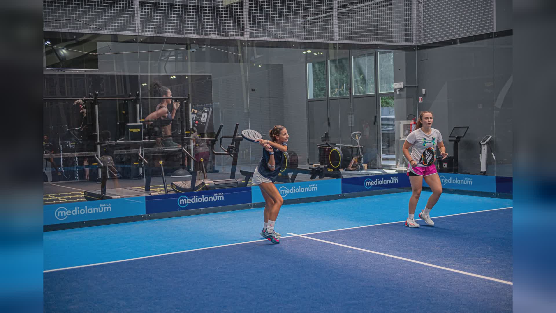 Padel: Matilde Minelli convocata ai Mondiali U14 in Paraguay