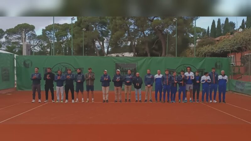 Lo Junior Tennis Perugia costrtto ai playout per salvarsi