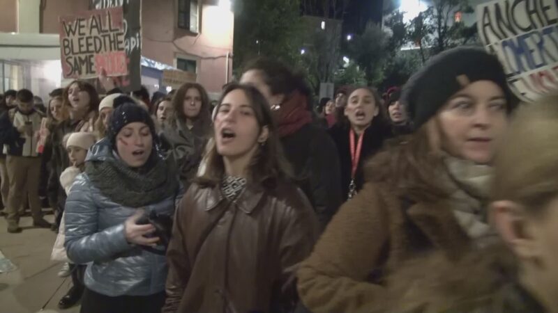 Anche l’Umbria ha fatto rumore contro violenza sulle donne