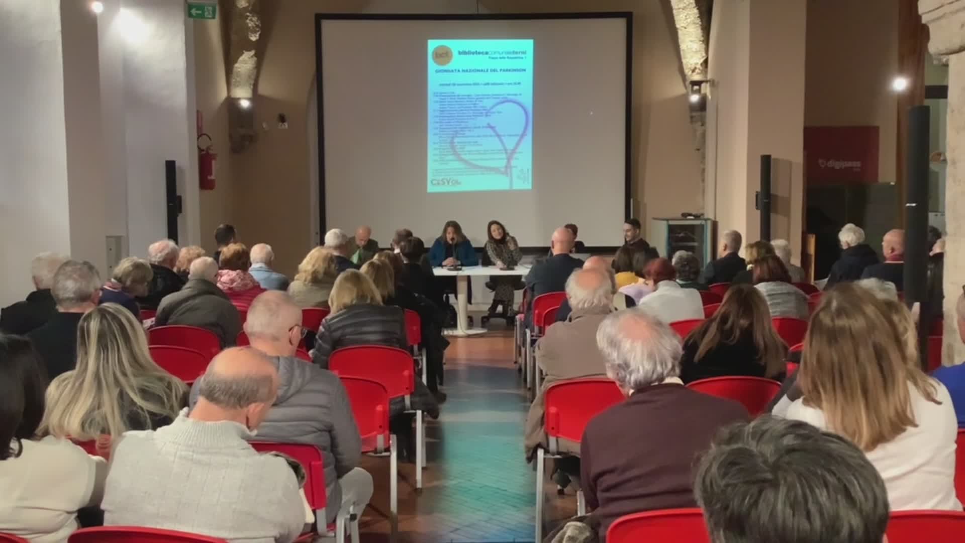 Giornata Parkinson, AParT fa il punto tra ricerca e testimonianze