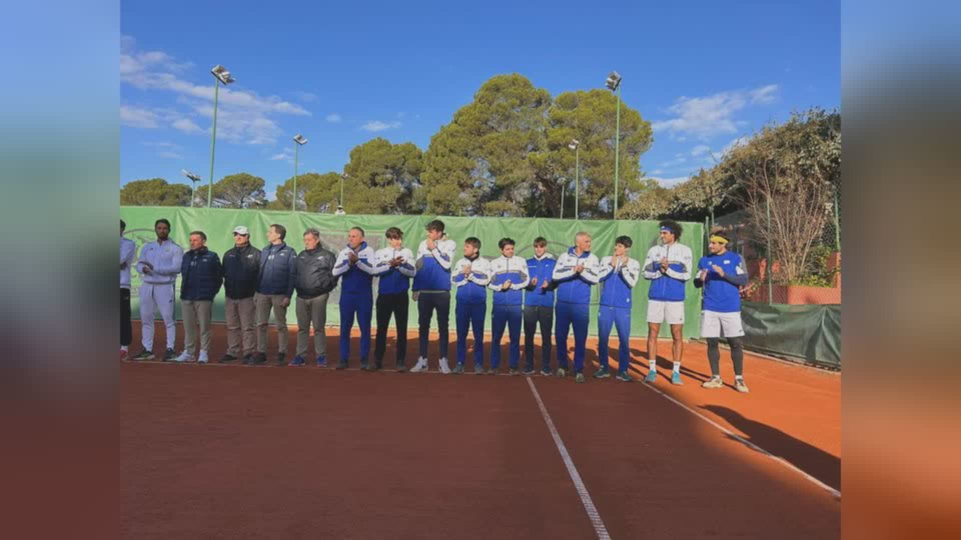 Junior Tennis perde playout agli spareggi e torna in A2