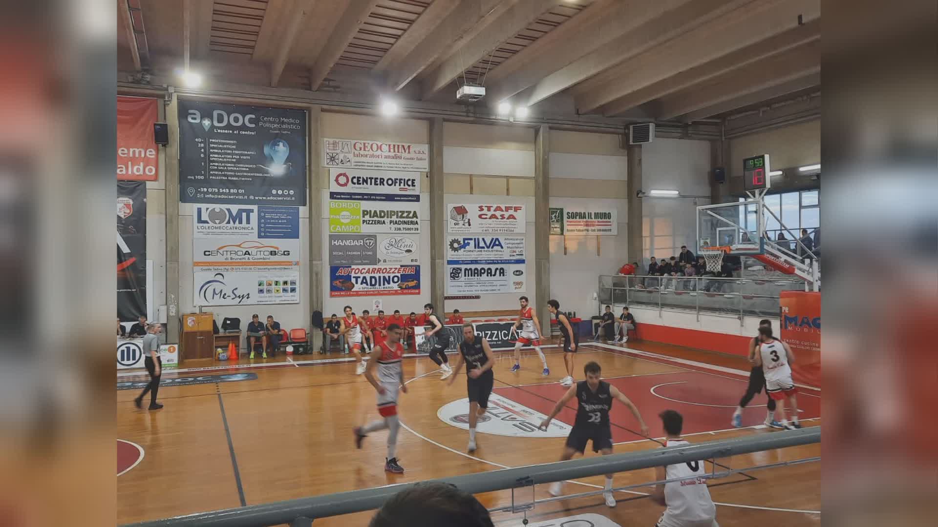 Il punto su basket di Serie B