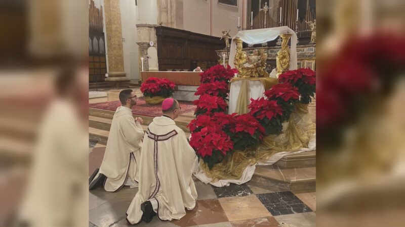 Gli eventi natalizi della Diocesi Perugina-Pievese