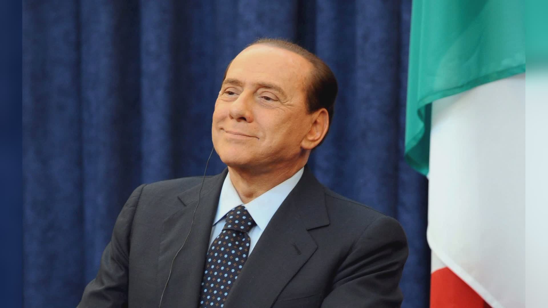 L’area adiacente al PalaTerni sarà intitolata a Silvio Berlusconi