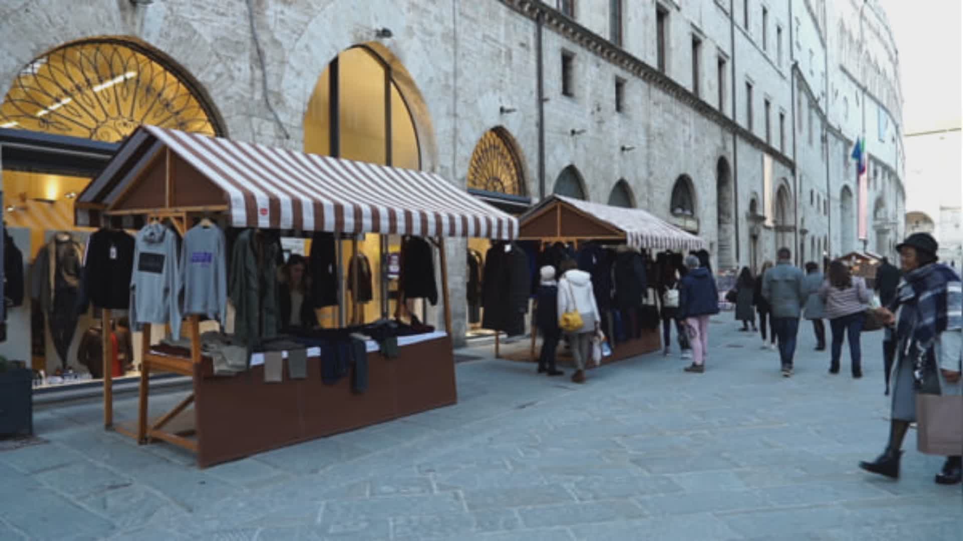 Arrestato 35enne autore di tre rapine in centro a Perugia