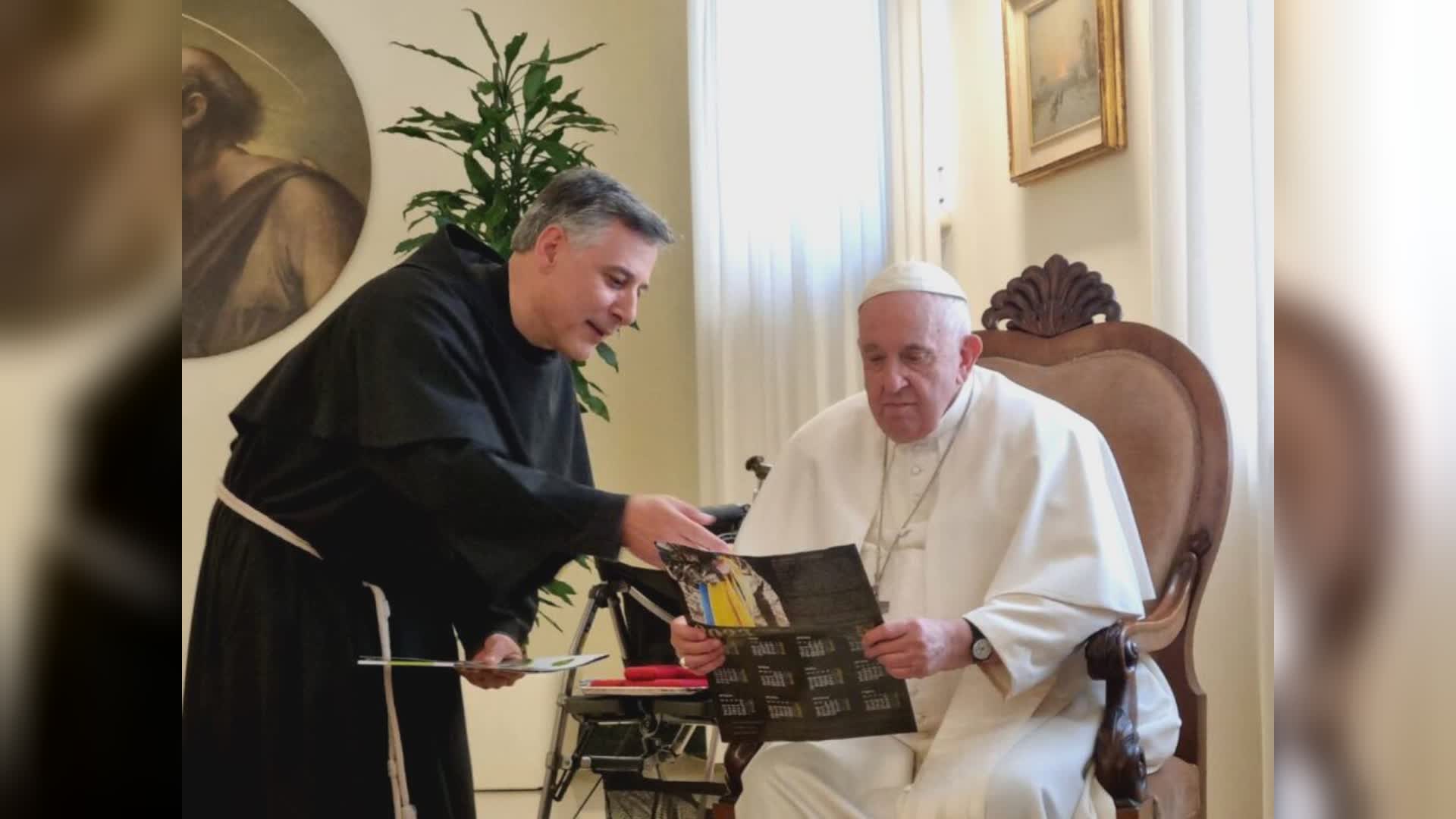 Papa nomina Padre Enzo Direttore comunicazione S.Pietro