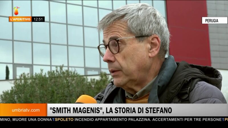 “Smith Magenis”, la storia di Stefano