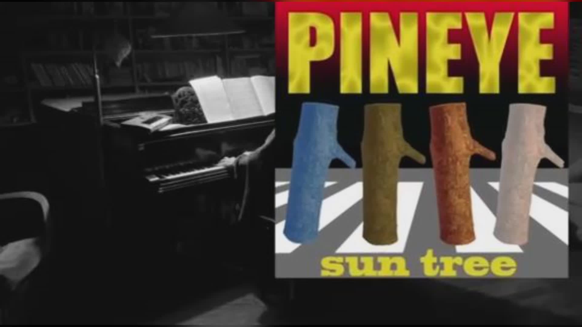 ‘Pineye, se i Beatles avessero incontrato Pinocchio’