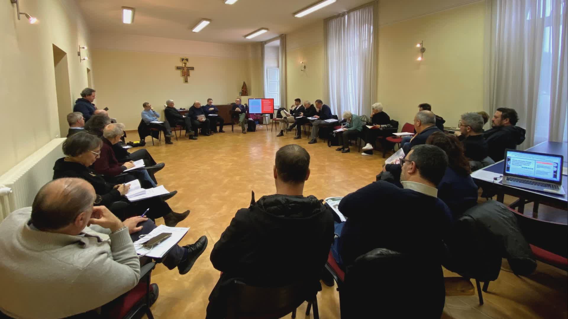 Verso il Giubileo 2025: focus al Consiglio Pastorale Diocesi