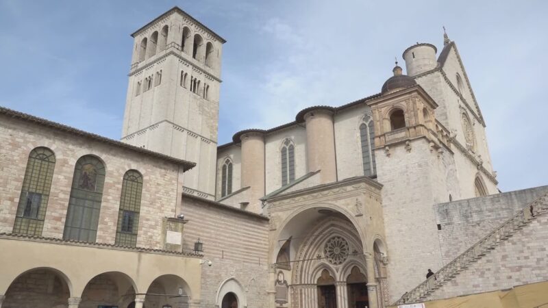 Celebrazioni francescane, risorse per restauro Sacro Convento
