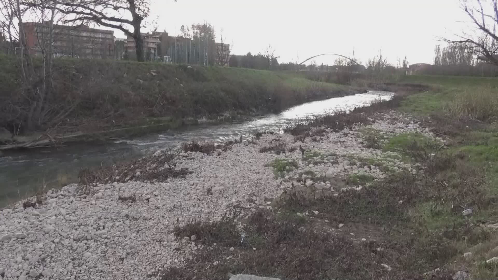 Topino: stanziati (altri) 30 milioni per messa in sicurezza