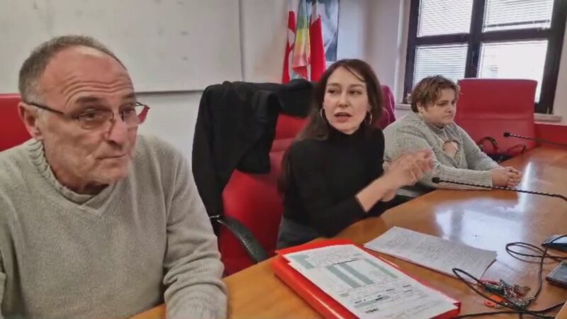 Poste Italiane, addette alle pulizie in sciopero