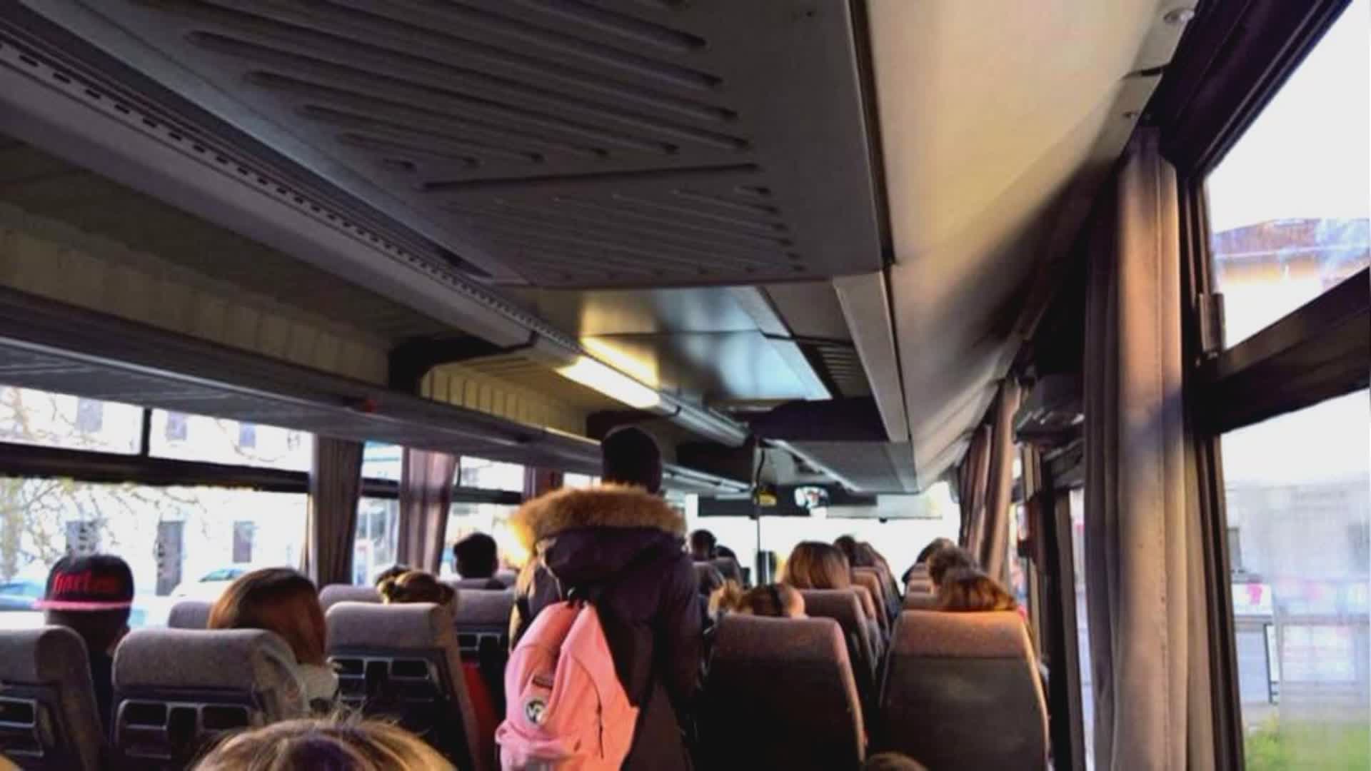 Nuova aggressione ad addetti autobus: Melasecche solidale