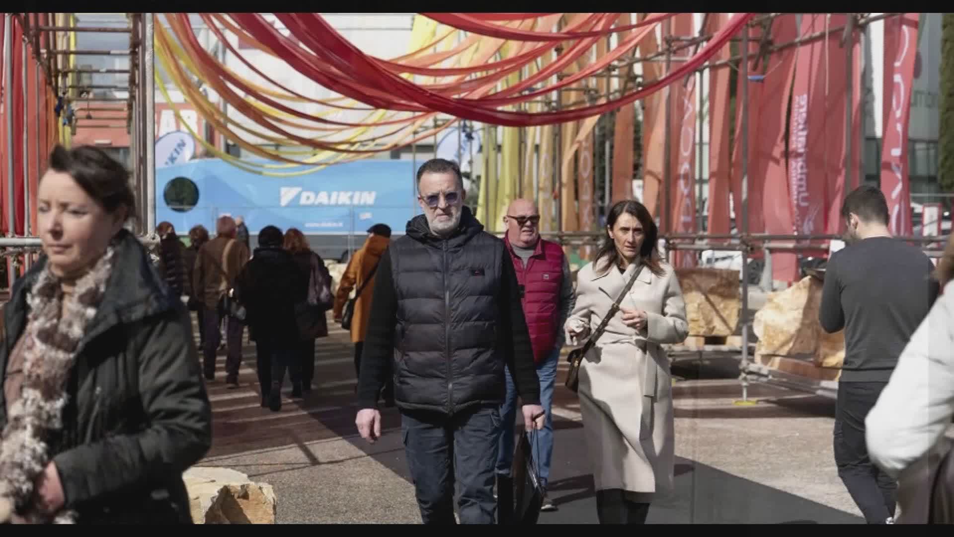 Ultimo giorno per Expo Casa a Umbriafiere