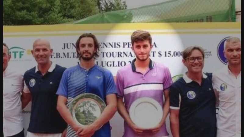 La favola di Nardi, battuto Djokovic: fu finalista a Perugia