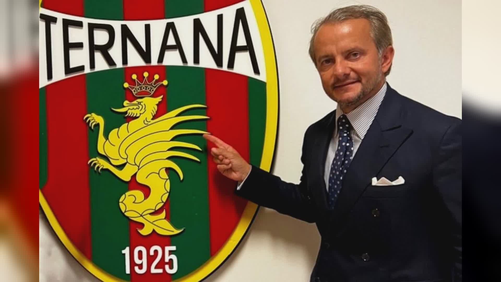 Clinica-stadio Ternana: da presidente Guida ok a Comune