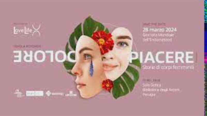 Giornata Mondiale Endometriosi: oggi pomeriggio incontro a Perugia