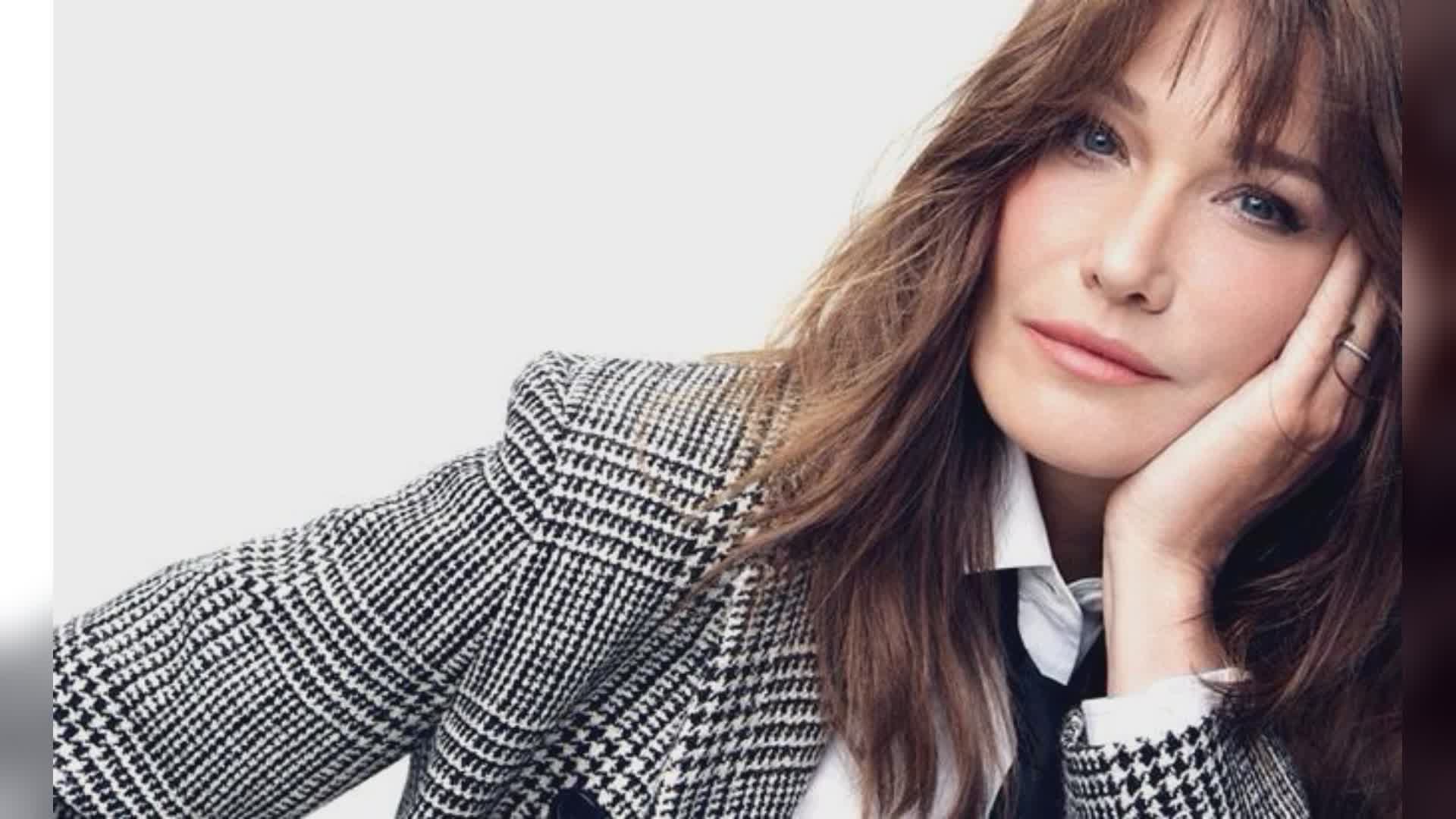 Carla Bruni al Teatro Romano per Festival dei Due mondi