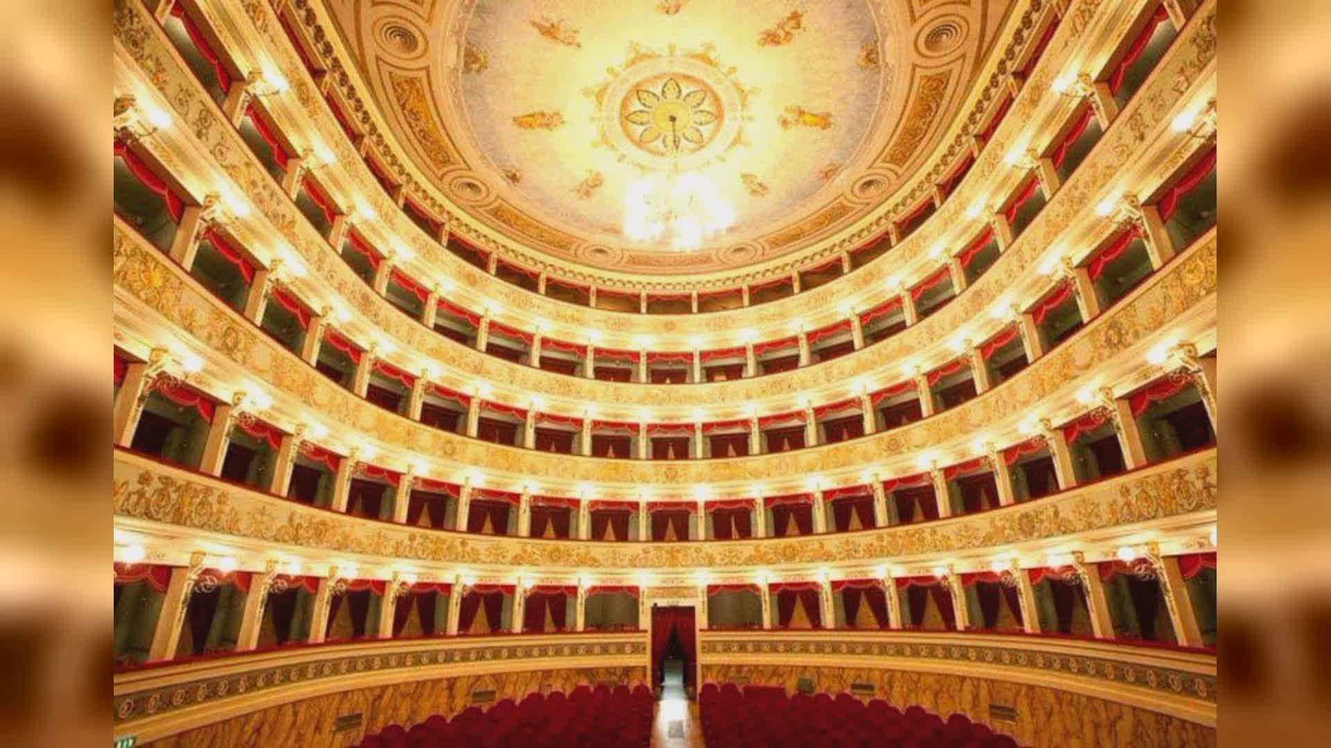 Dodici teatri umbri nella lista dei monumenti nazionali