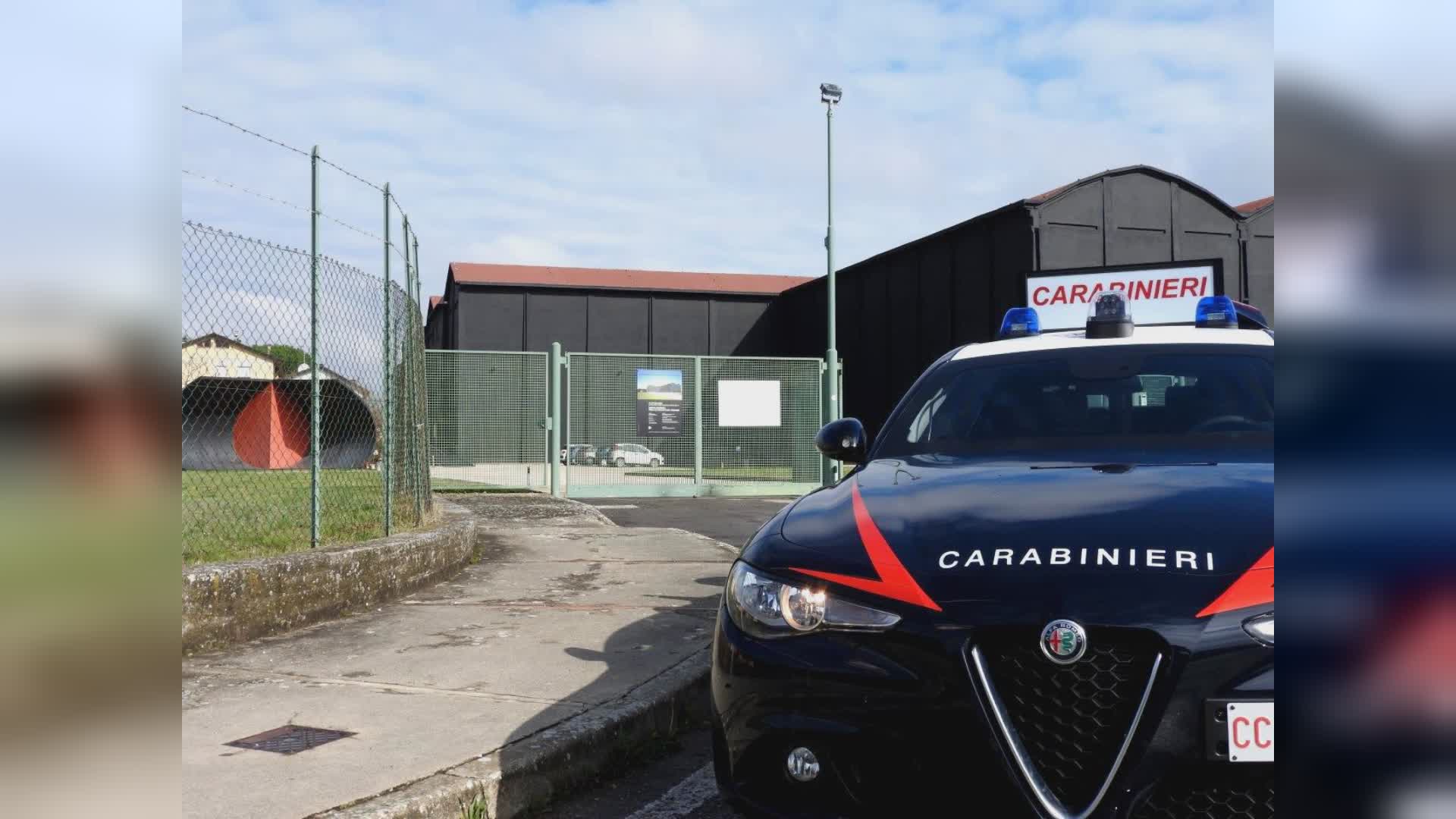 Carabinieri denunciano sei ragazzi per rissa aggravata