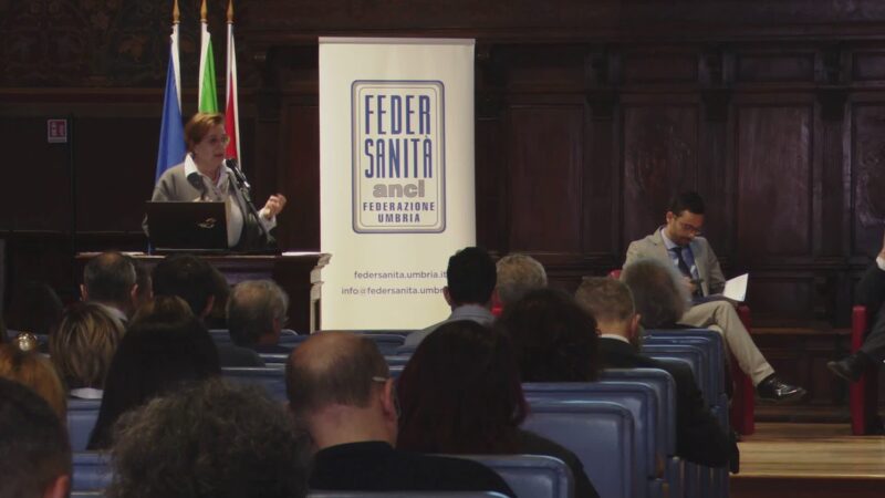 Federsanità, Umbria e Marche a confronto per lo sviluppo delle cure